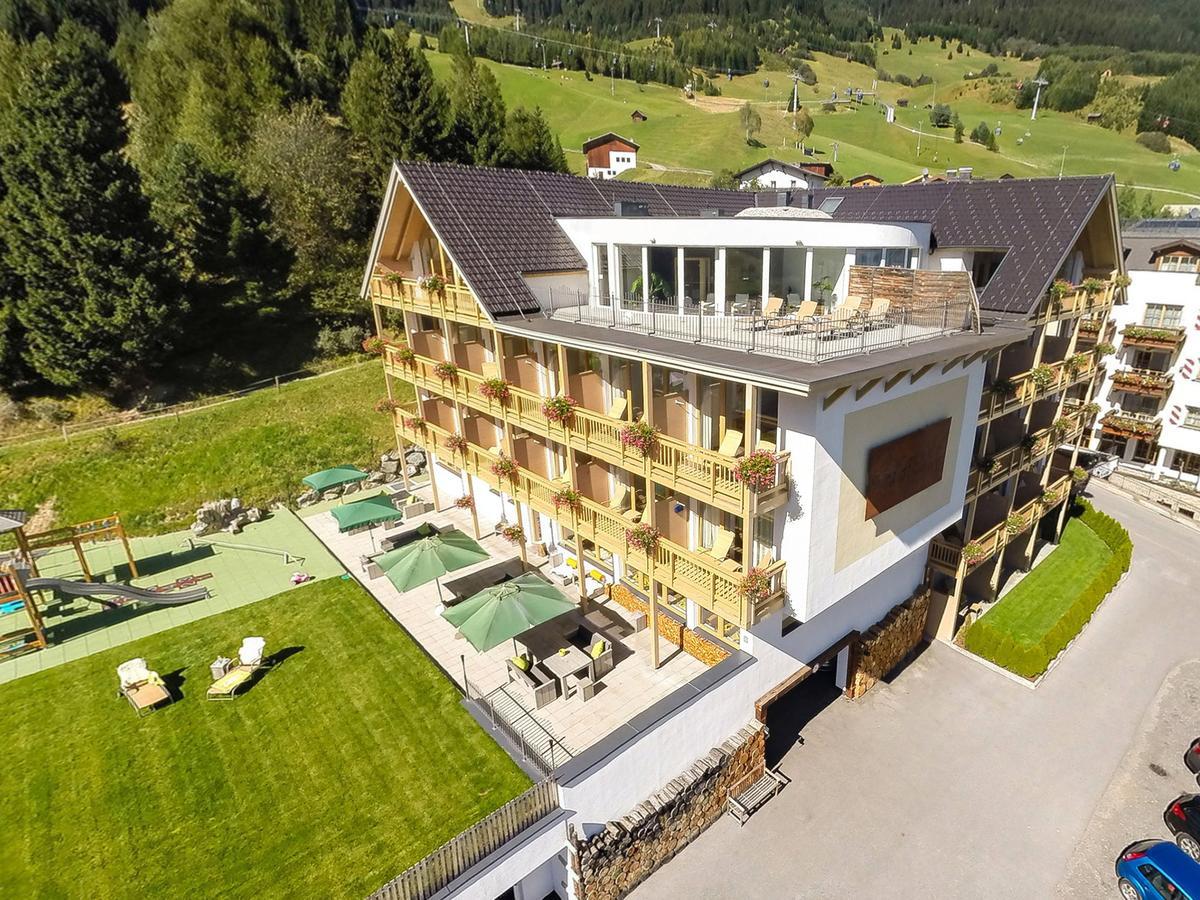 Natuerlich Hotel Mit Charakter Фис Экстерьер фото